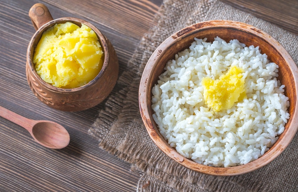 Como cozinhar arroz Arbóreo